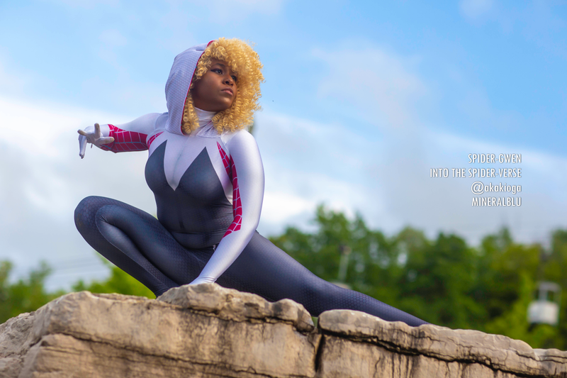 Illustration for article titled Our Favorite Photos From YetiCon, Canada's Mountain Cosplay Party